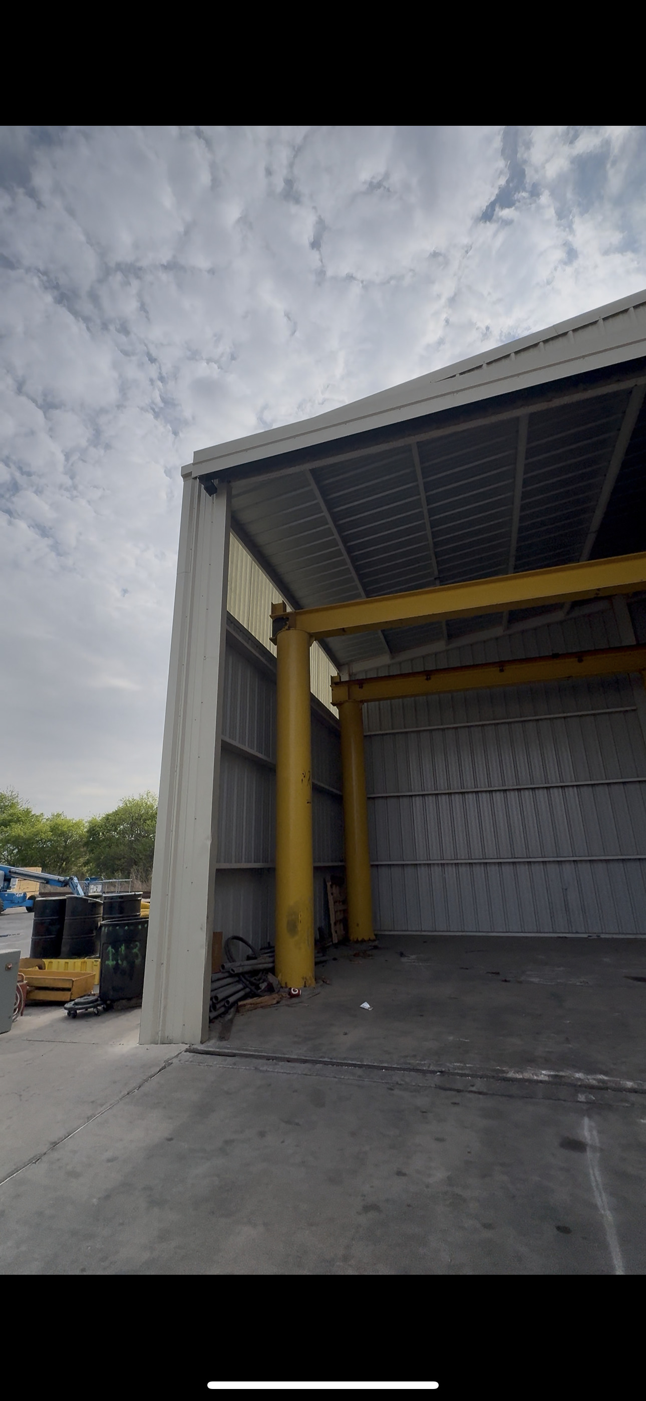 Industrial Welding Services